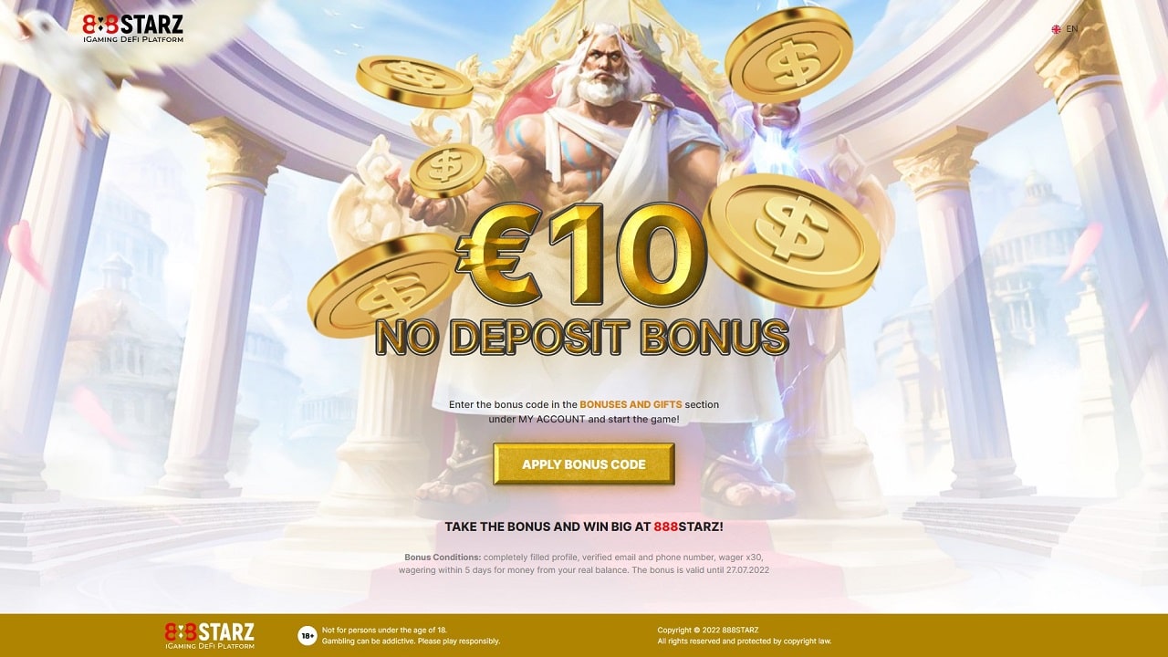 No Deposit Casinos With Bonus